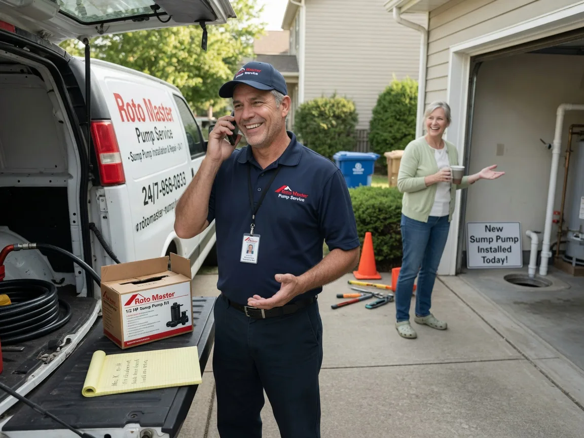 Sump Pump Installation Atlanta, GA FAQs